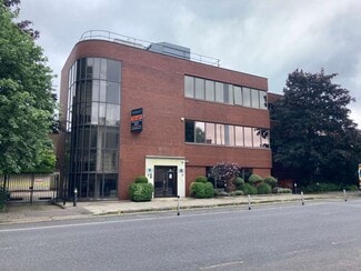 Plus de détails pour 98 Great North Rd, Londres - Bureau à vendre