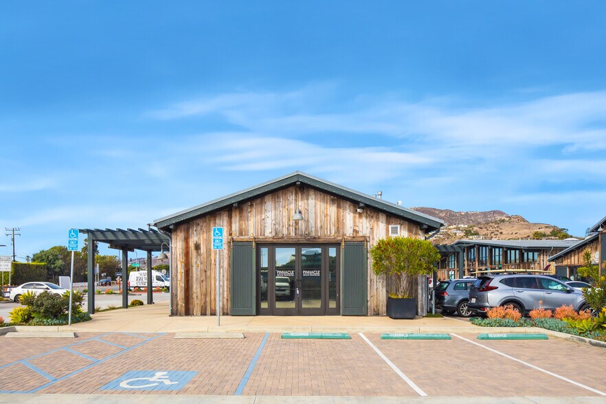 30745 Pacific Coast Hwy, Malibu, CA à louer - Photo du bâtiment - Image 3 de 8