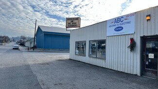 Plus de détails pour 411 W 2nd Ave, Colville, WA - Spécialité à vendre