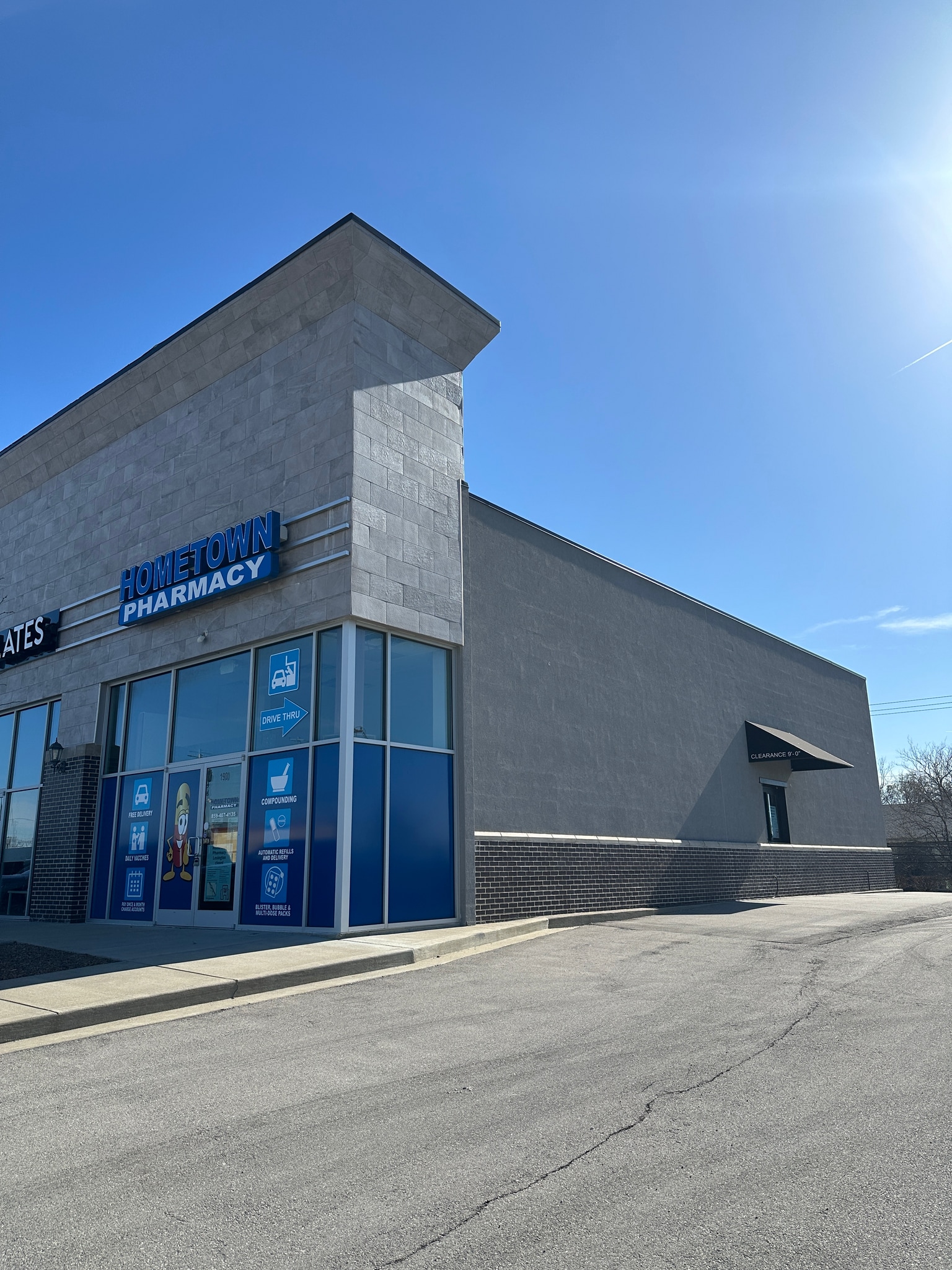 2860 Richmond Rd, Lexington, KY for lease Building Photo- Image 1 of 5