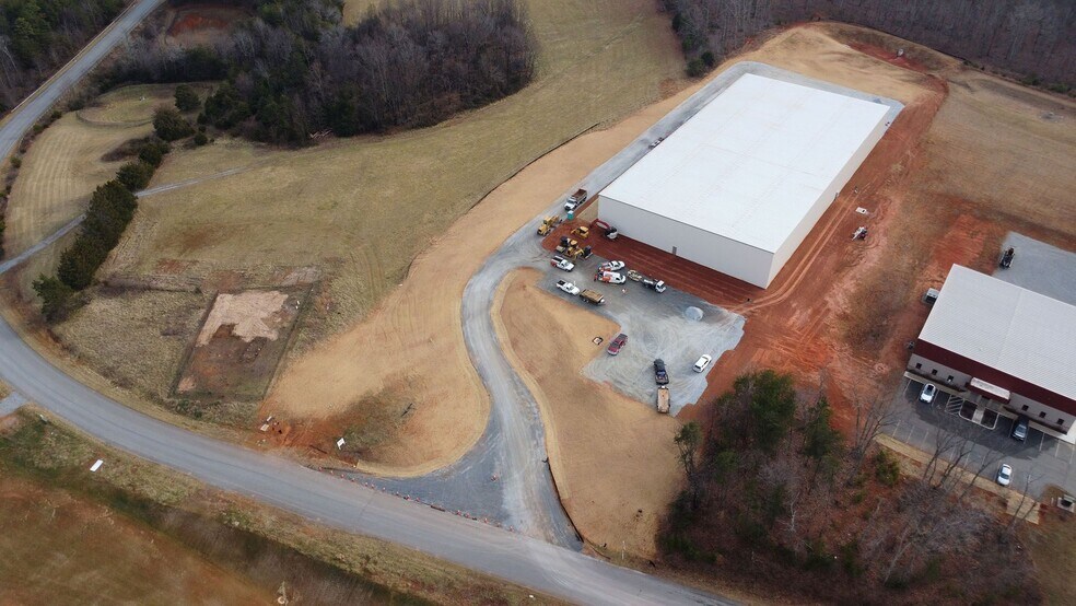 Ewing Drive, Rustburg, VA à vendre - Aérien - Image 2 de 21
