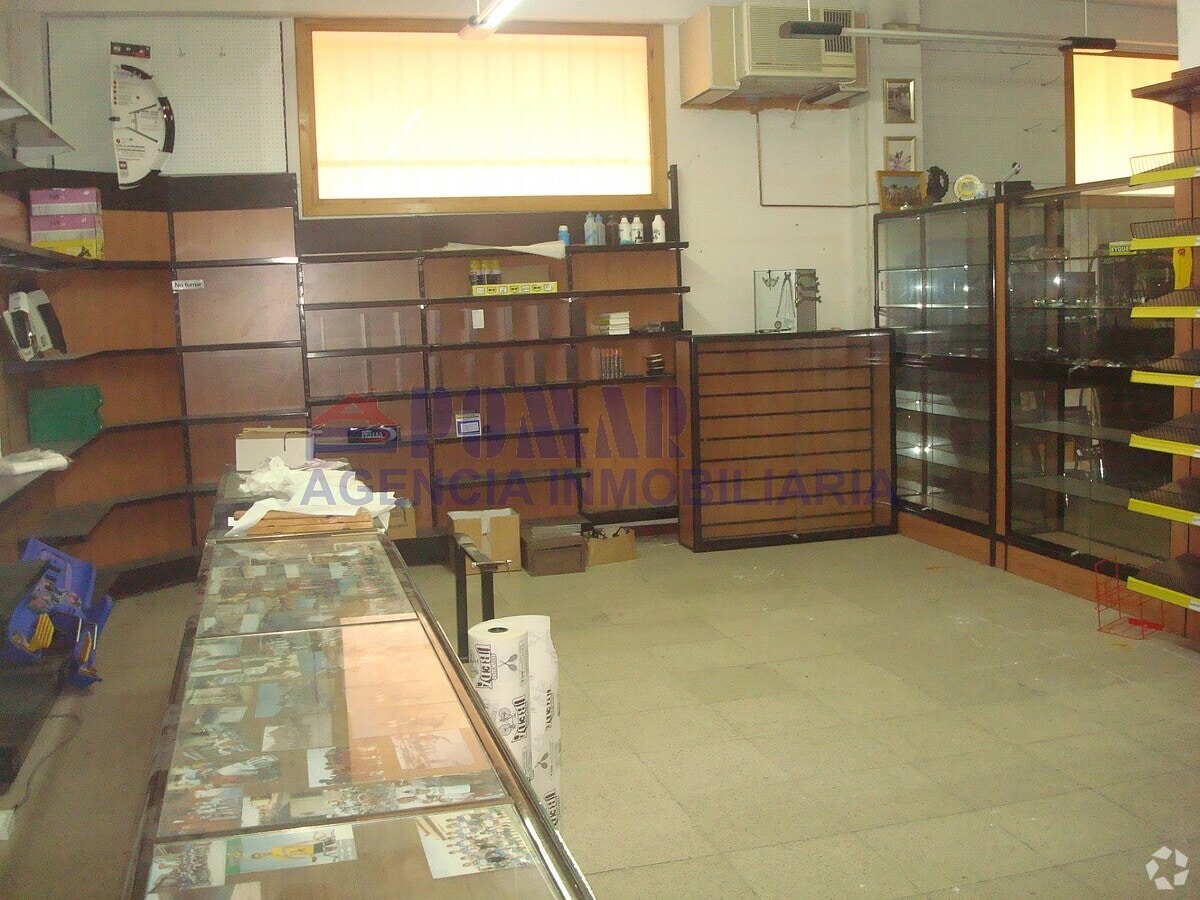 Calle Soria, 18, Ávila, AVI 05003 - Unité Puerta L2, Esc. 1 - - Photo intérieure - Image 1 of 7