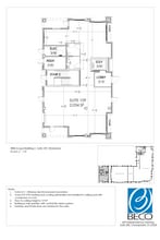 Bridgeport Way & Knotts Point Lane, Suffolk, VA à louer Plan d’étage- Image 1 de 2