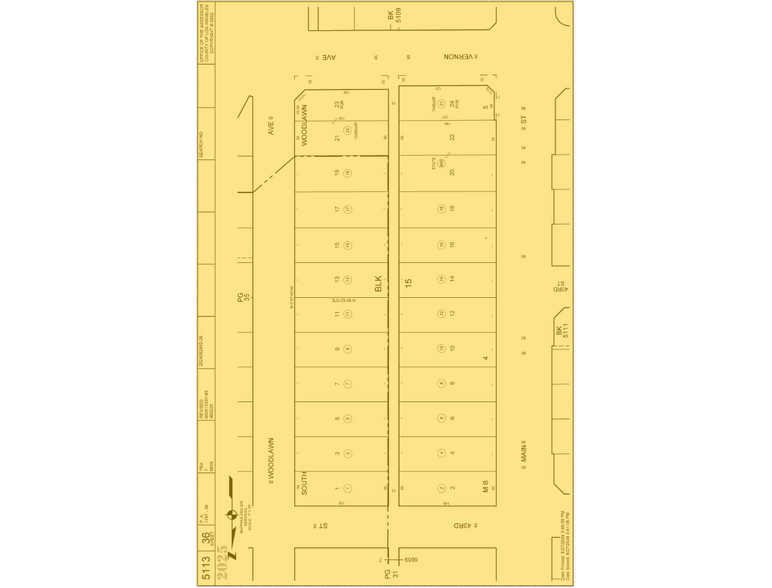 4301 Woodlawn Ave, Los Angeles, CA for sale - Primary Photo - Image 1 of 1