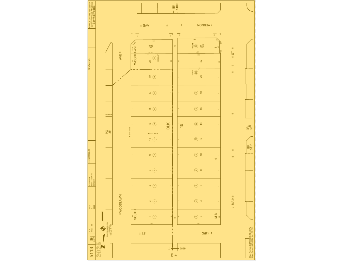 4301 Woodlawn Ave, Los Angeles, CA for sale Primary Photo- Image 1 of 2