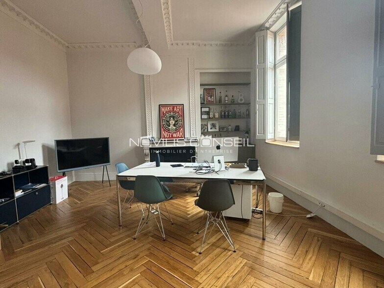 Bureau dans Toulouse à louer - Photo intérieure - Image 1 de 7
