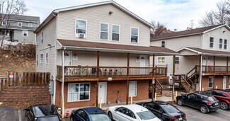 Plus de détails pour 375-377 Fetterman Ave, Bloomsburg, PA - Multi-résidentiel à vendre