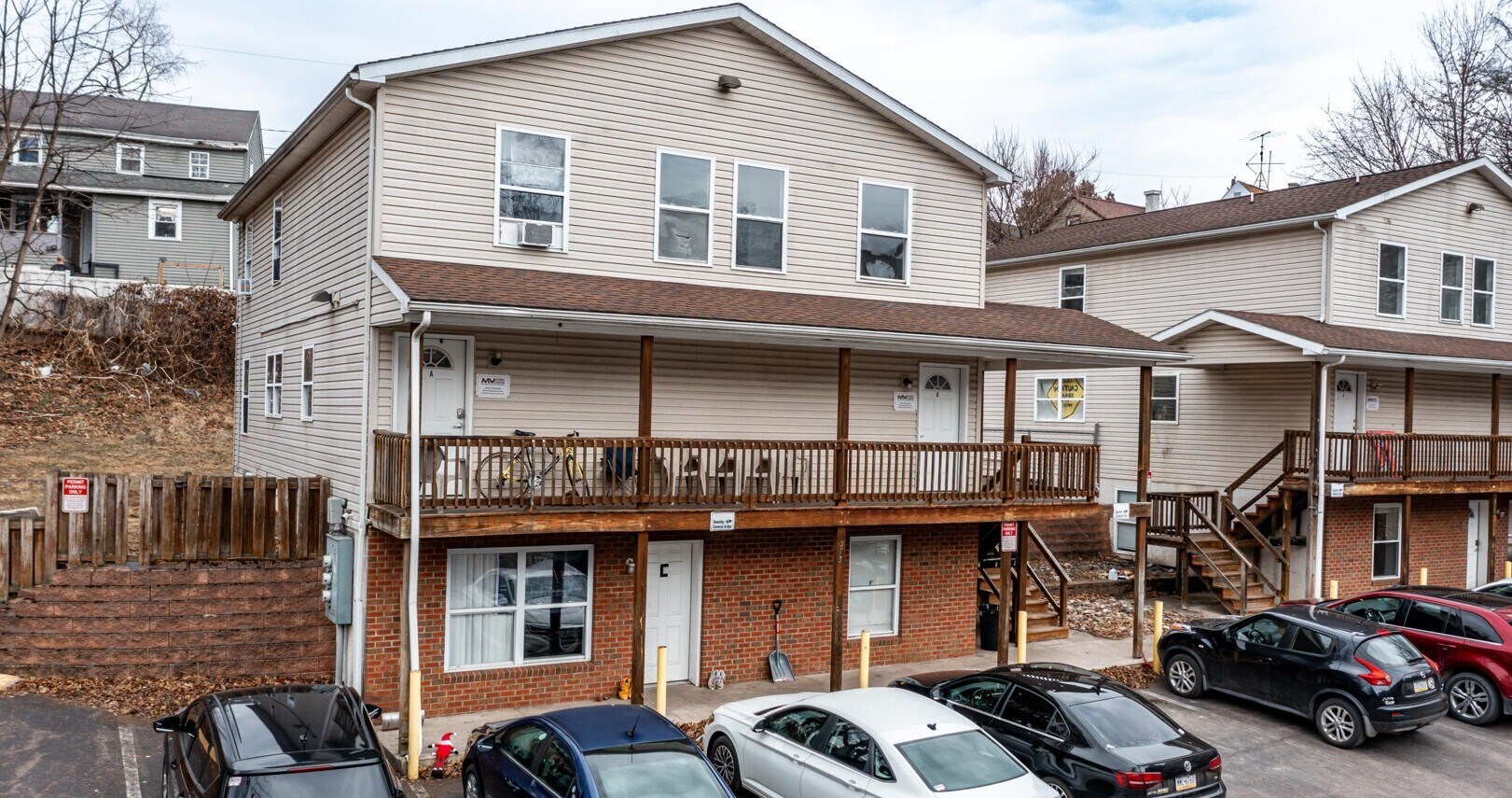375-377 Fetterman Ave, Bloomsburg, PA à vendre Photo principale- Image 1 de 2