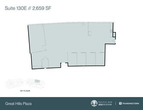 9600 Great Hills Trl, Austin, TX for lease Site Plan- Image 1 of 2