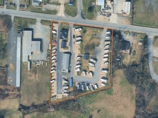More details for 7918 Highway 70, North Little Rock, AR - Land for Sale