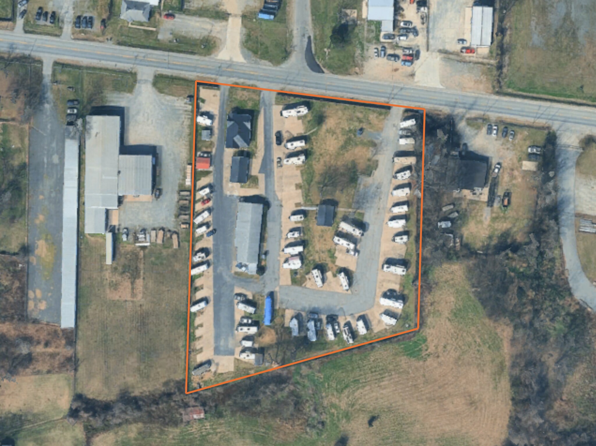 7918 Highway 70, North Little Rock, AR for sale Primary Photo- Image 1 of 16