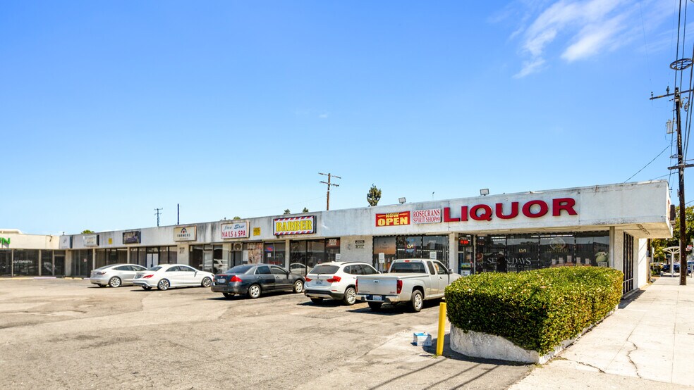 3321-3337 E South St, Long Beach, Long Beach, CA à louer - Photo du bâtiment - Image 3 de 29