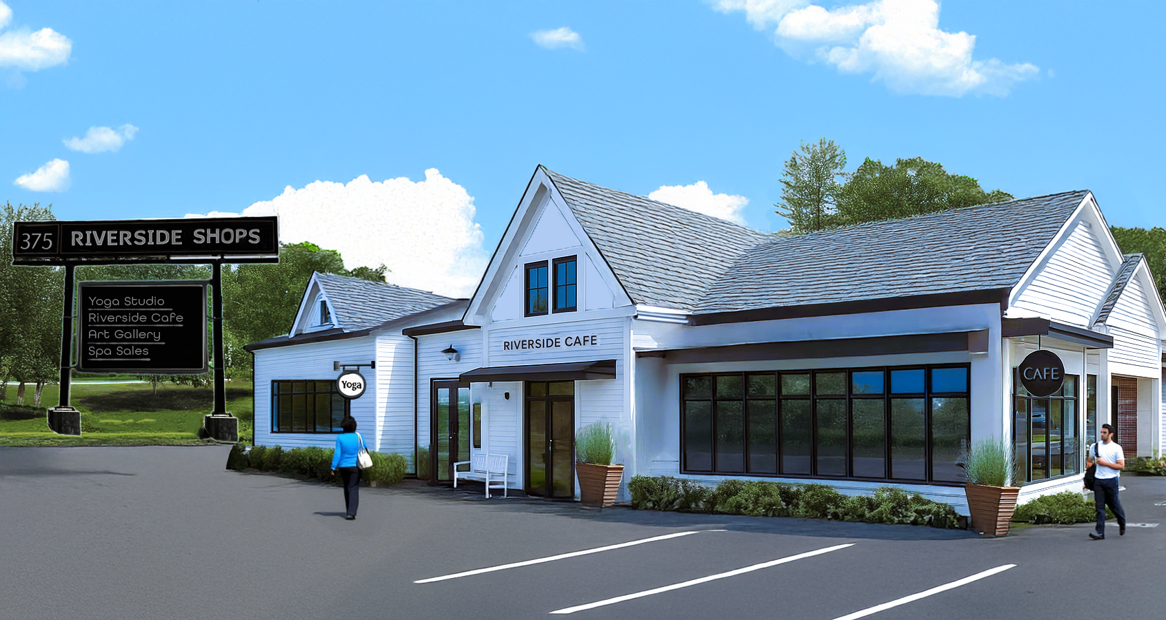 375 Riverside St, Portland, ME for lease Building Photo- Image 1 of 19