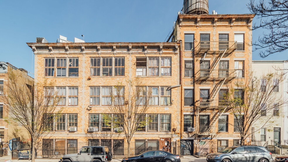 130 Palmetto St, Brooklyn, NY à louer - Photo du bâtiment - Image 2 de 4