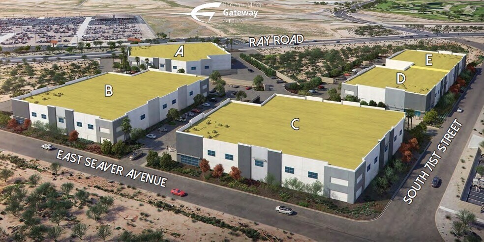 5033 S 71st St, Mesa, AZ à vendre - Photo du bâtiment - Image 3 de 3