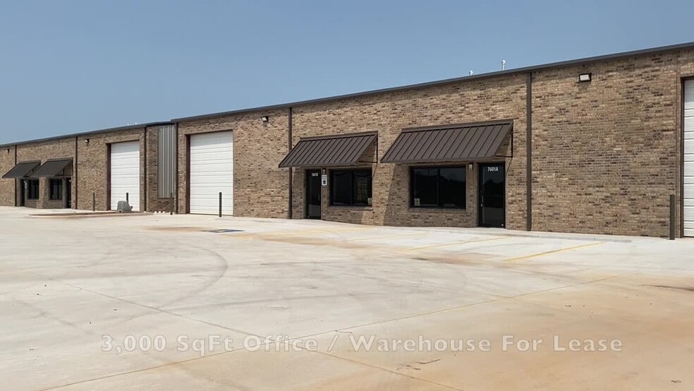 7605 NW 79th Pl, Oklahoma City, OK for lease - Commercial Listing Video - Image 3 of 25