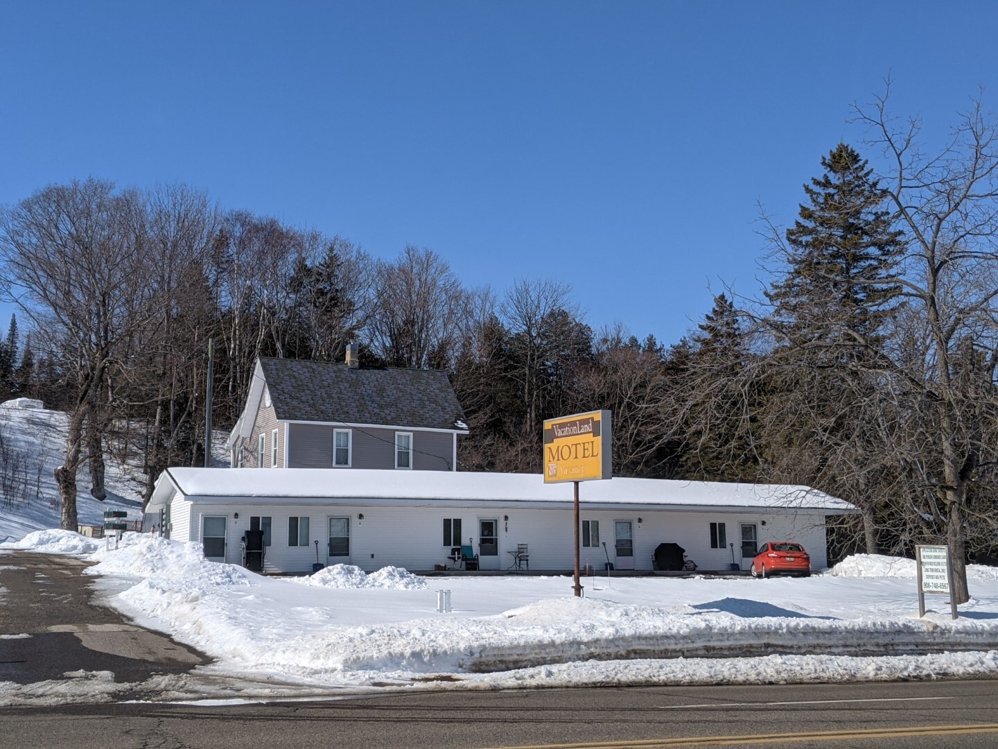 910 State, Saint Ignace, MI à vendre Photo principale- Image 1 de 1