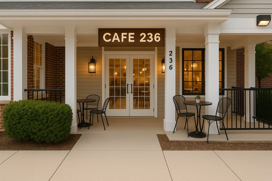240 W Northwest Hwy, Palatine, IL à louer - Photo du bâtiment - Image 2 de 9