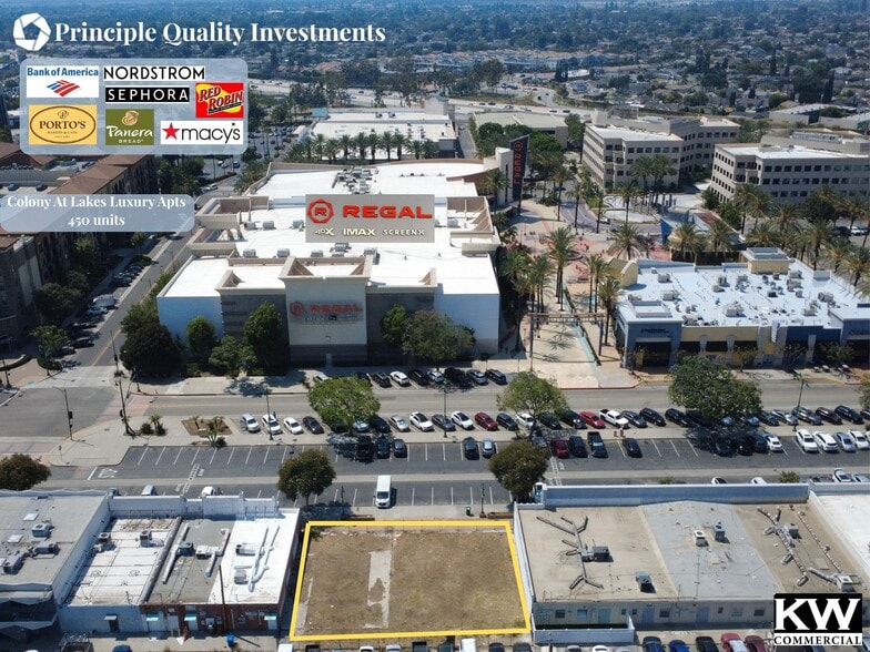 230 Glendora Ave, West Covina, CA à vendre - Photo du bâtiment - Image 2 de 6