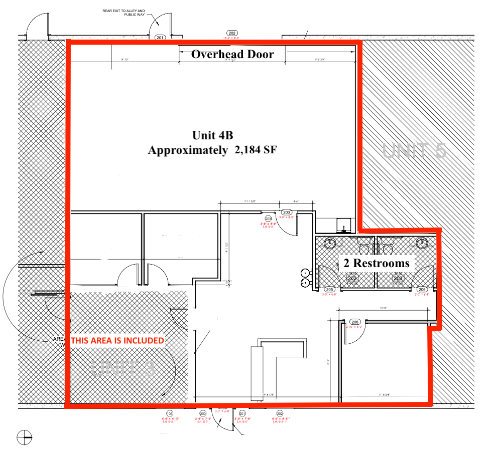 8245 W I-25 Frontage Rd, Frederick, CO for lease Interior Photo- Image 1 of 1