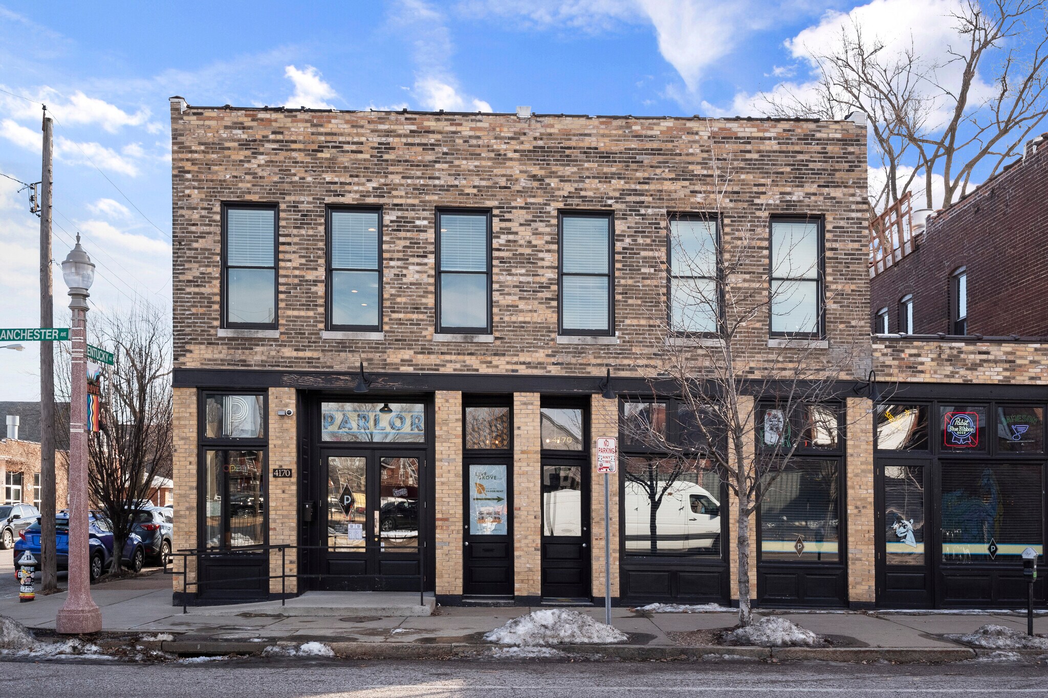 4170 Manchester Ave, Saint Louis, MO for lease Building Photo- Image 1 of 4