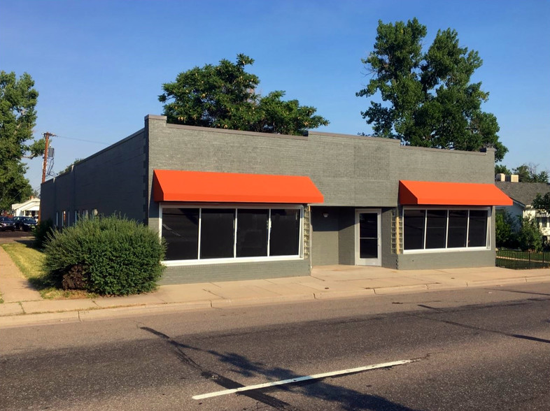 3853-3855 S Broadway, Englewood, CO for sale - Primary Photo - Image 1 of 1