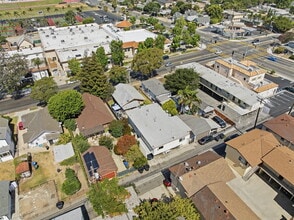 6520 Pickering Ave, Whittier, CA - Aerial map view - Image1