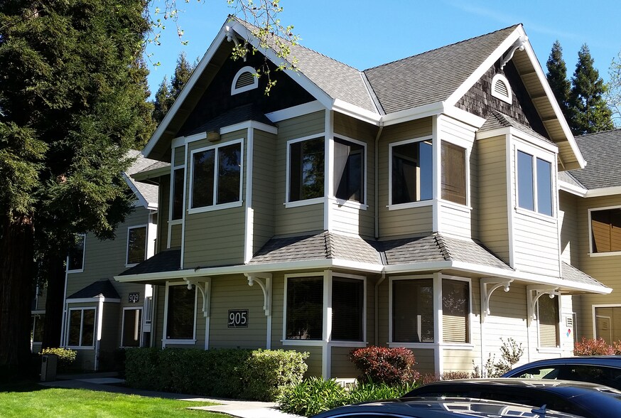 903-909 San Ramon Valley Blvd, Danville, CA à louer - Photo du bâtiment - Image 2 de 15