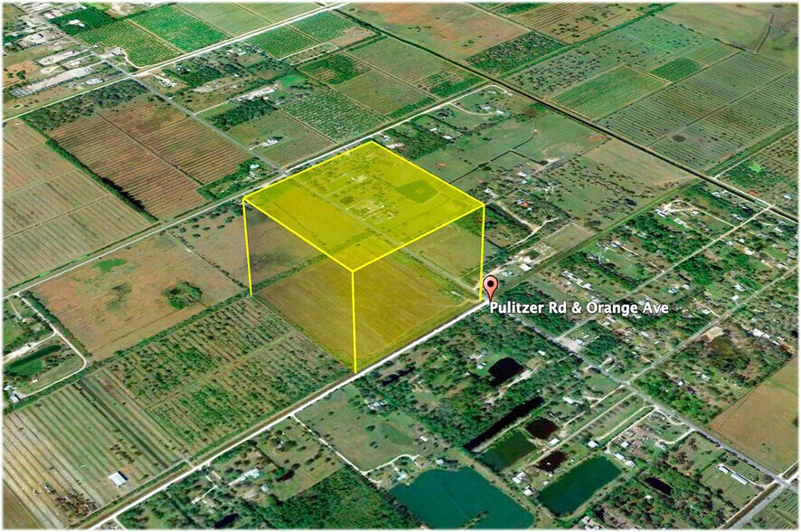 000 Orange Ave, Fort Pierce, FL à vendre - Photo du bâtiment - Image 2 de 13