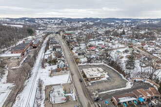 875 W Chestnut St, Washington, PA - Aérien  Vue de la carte - Image1