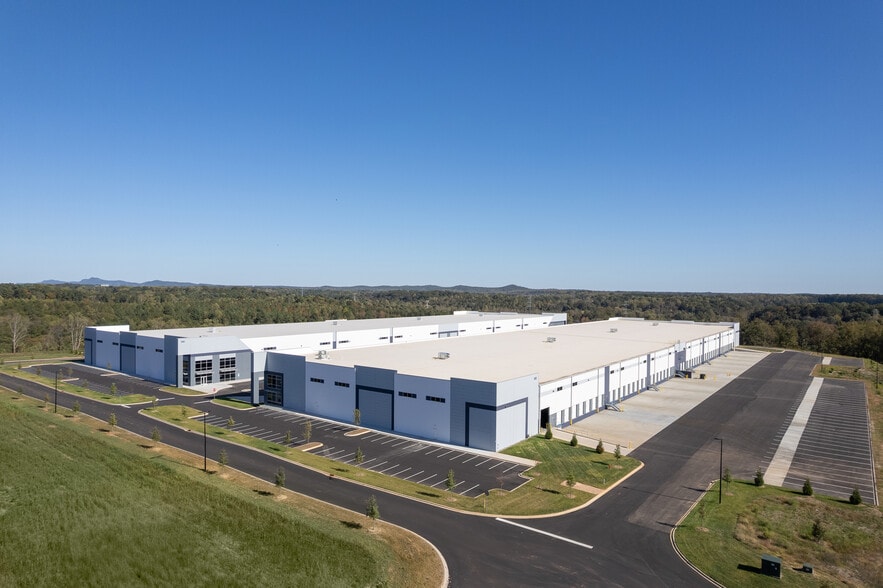 212 Tribal Rd, Blacksburg, SC for lease - Building Photo - Image 1 of 9