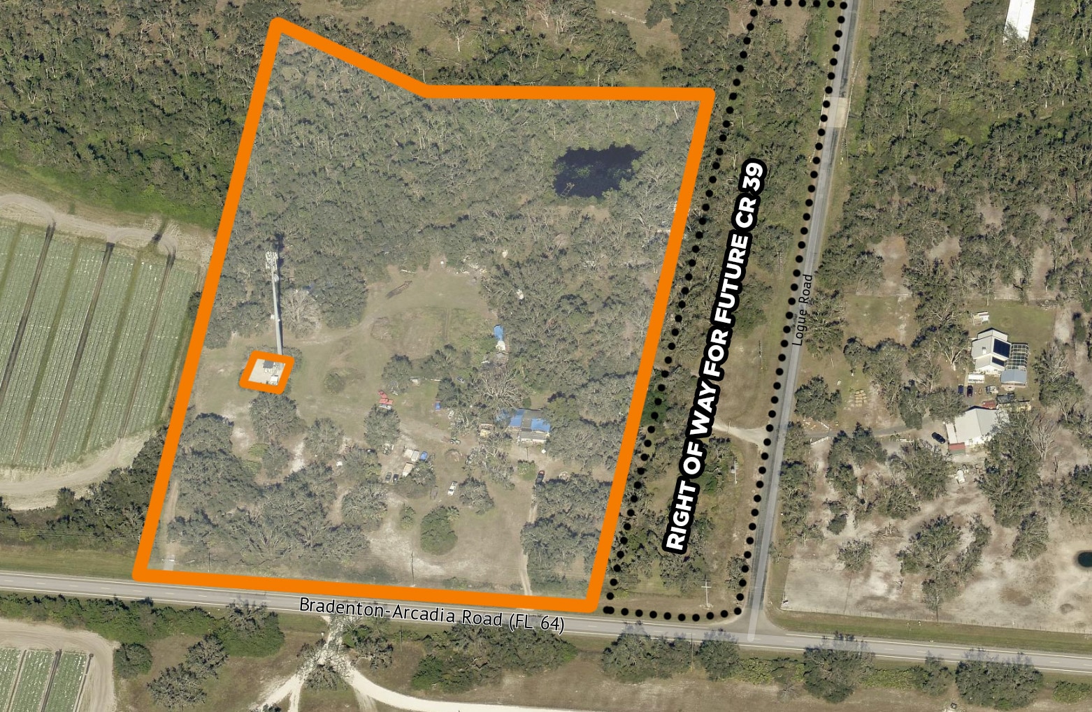 37851 State Road 64 East, Myakka City, FL for sale Primary Photo- Image 1 of 5
