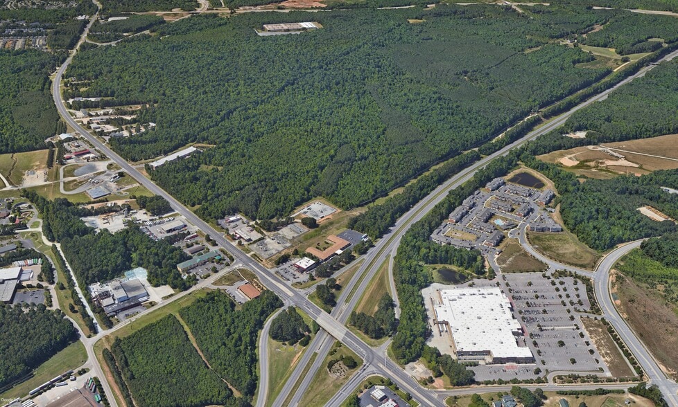 1528 E Williams St, Apex, NC for lease - Building Photo - Image 2 of 3
