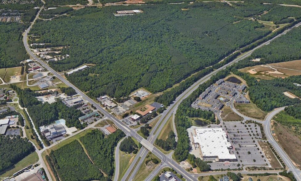 1528 E Williams St, Apex, NC à louer - Photo du bâtiment - Image 2 de 3