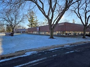 2000 Burton St SE, Grand Rapids, MI for lease Building Photo- Image 1 of 9