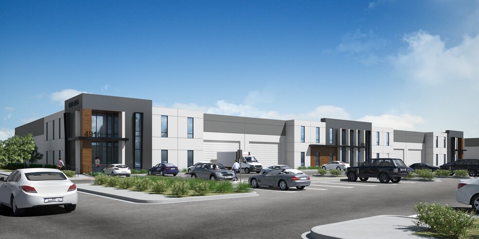 4910 W Rosecrans Ave, Hawthorne, CA à louer - Photo du bâtiment - Image 1 de 2