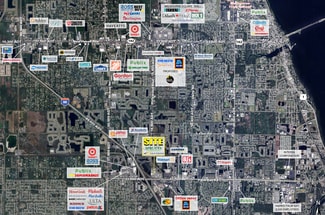 More details for NWC Palm Bay Rd & Hollywood Blvd, West Melbourne, FL - Land for Lease