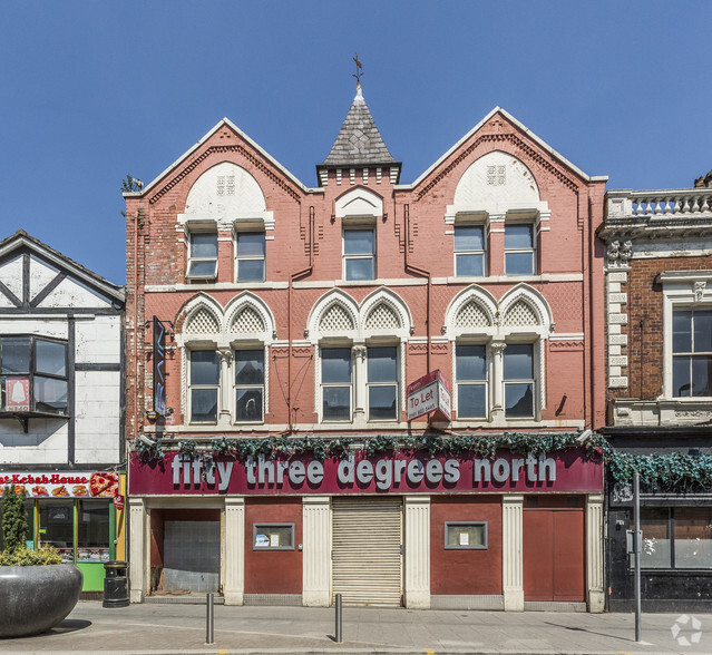 83-85 Bridge St, Warrington for lease - Primary Photo - Image 1 of 2