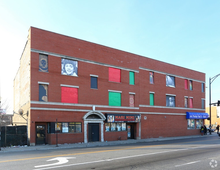 4801 W Chicago Ave, Chicago, IL for sale - Primary Photo - Image 1 of 12