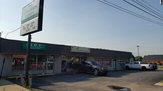 Plus de détails pour 46896-46916 Gratiot Ave, Chesterfield, MI - Industriel à louer