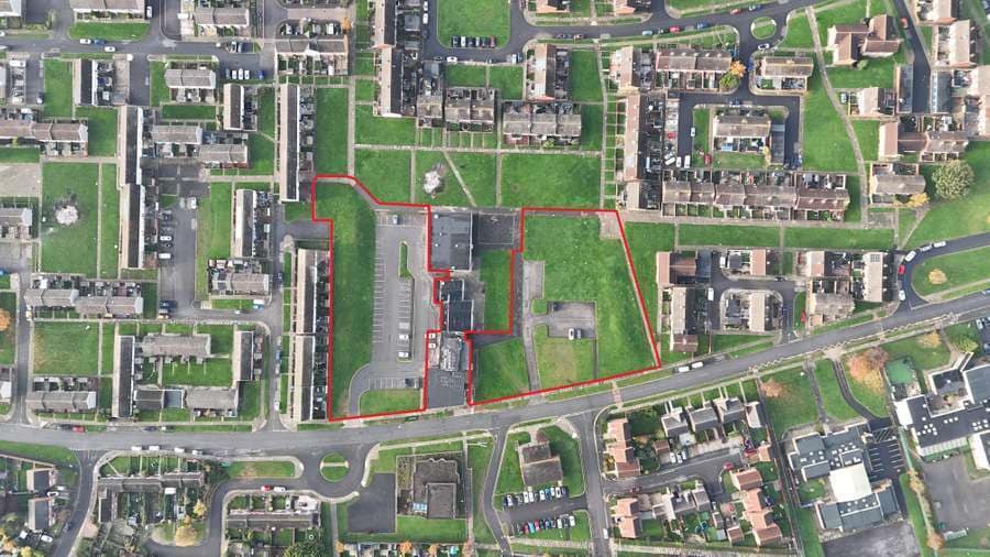 Land West of Allendale Rd, Middlesbrough for sale - Building Photo - Image 3 of 4