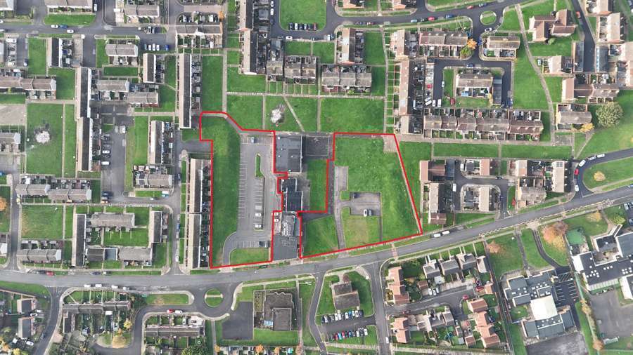 Land West of Allendale Rd, Middlesbrough à vendre - Photo du bâtiment - Image 3 de 4