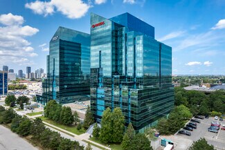 Plus de détails pour 2235 Sheppard Ave E, Toronto, ON - Bureau à louer