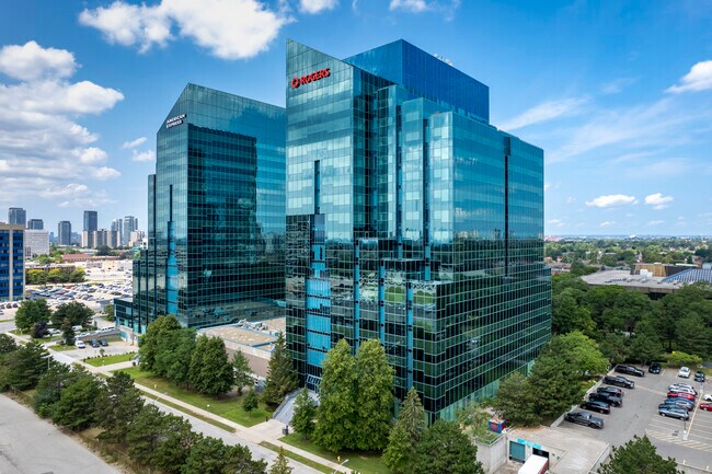 Plus de détails pour 2235 Sheppard Ave E, Toronto, ON - Bureau à louer