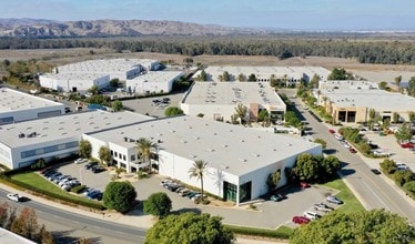 2365 Railroad St, Corona, CA - Aerial  map view - Image1