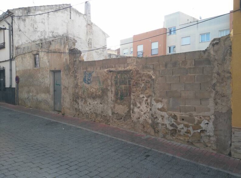 Land in Calasparra, Murcia for sale - Building Photo - Image 3 of 5