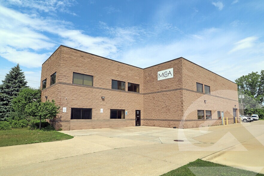 1919 Birchwood Dr, Troy, MI for lease - Building Photo - Image 1 of 2