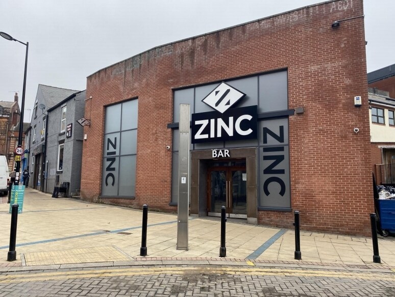 176 Devonshire St, Sheffield for sale Primary Photo- Image 1 of 1