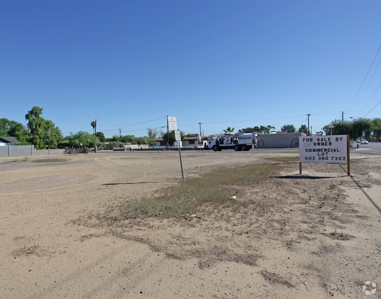 3214 W Glendale Ave, Phoenix, AZ à vendre - Photo du bâtiment - Image 3 de 3