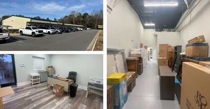4758 US Highway 301 S, Hope Mills, NC for lease Building Photo- Image 2 of 8